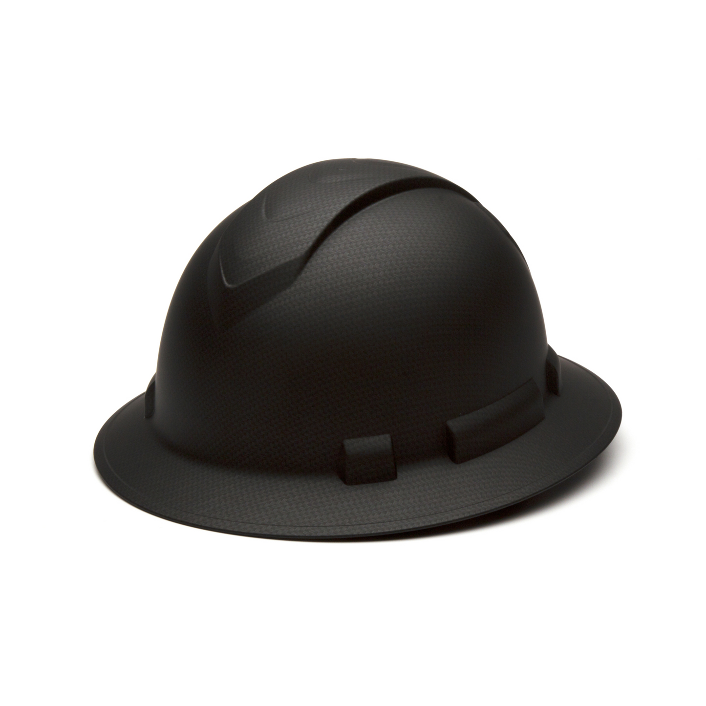 Pyramex Black Graphite Full Brim HH