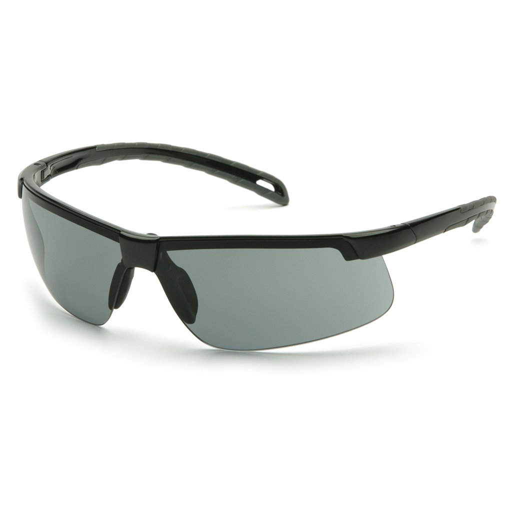 Pyramex Shaded H2 Anti-Fog Safety Glasses