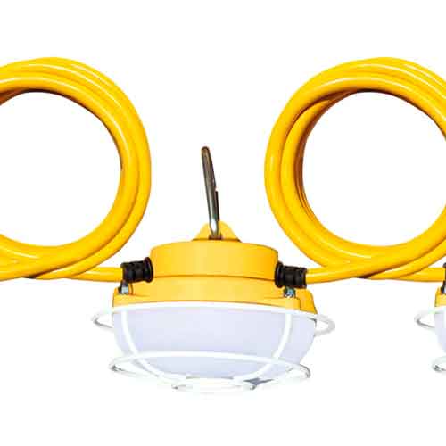 16,000 Lumen LED Module Light String