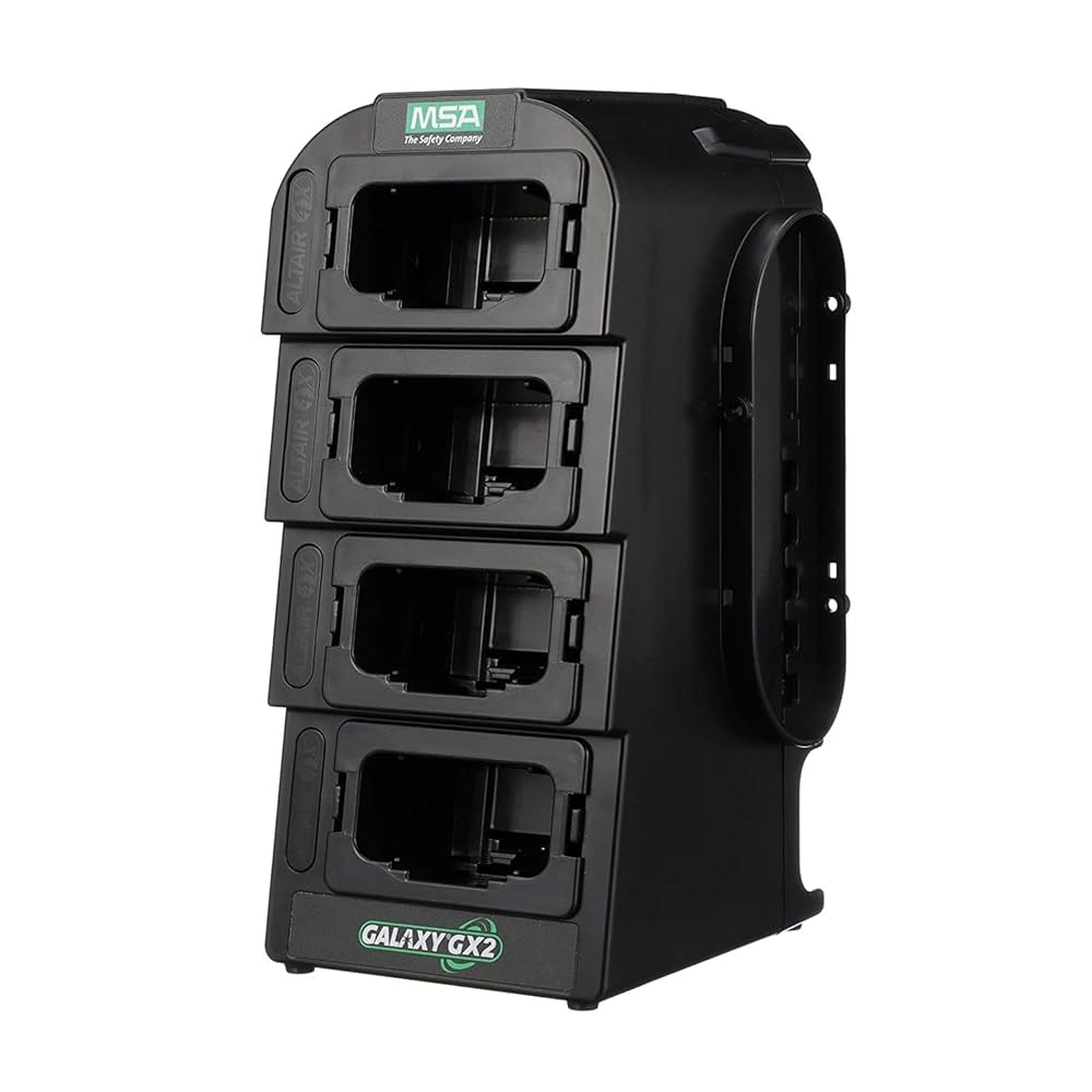 Cargador multiunidad para detector Galaxy GX2 ALTAIR 4/4X, cargador norteamericano
