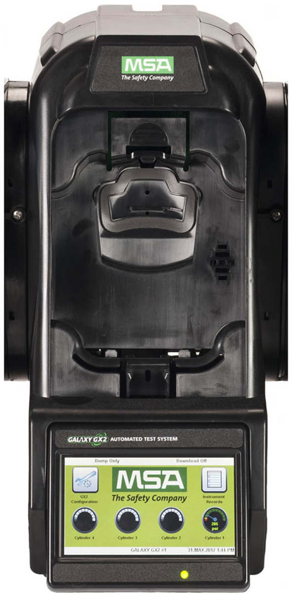 Galaxy GX2, ALTAIR4/4X, 4 Valve, No-Charging, North American charger