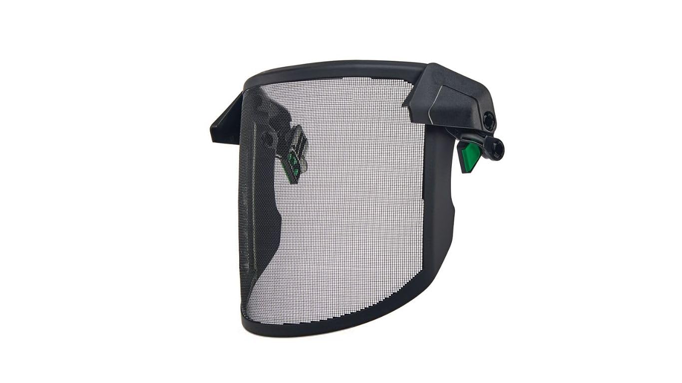 PANTALLA FACIAL DE MALLA/FORESTAL, V-GARD H1