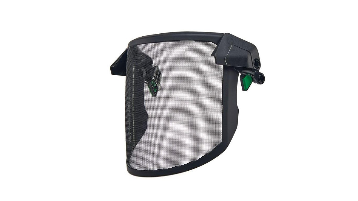 MESH/FORESTRY FACESHIELD, V-GARD H1