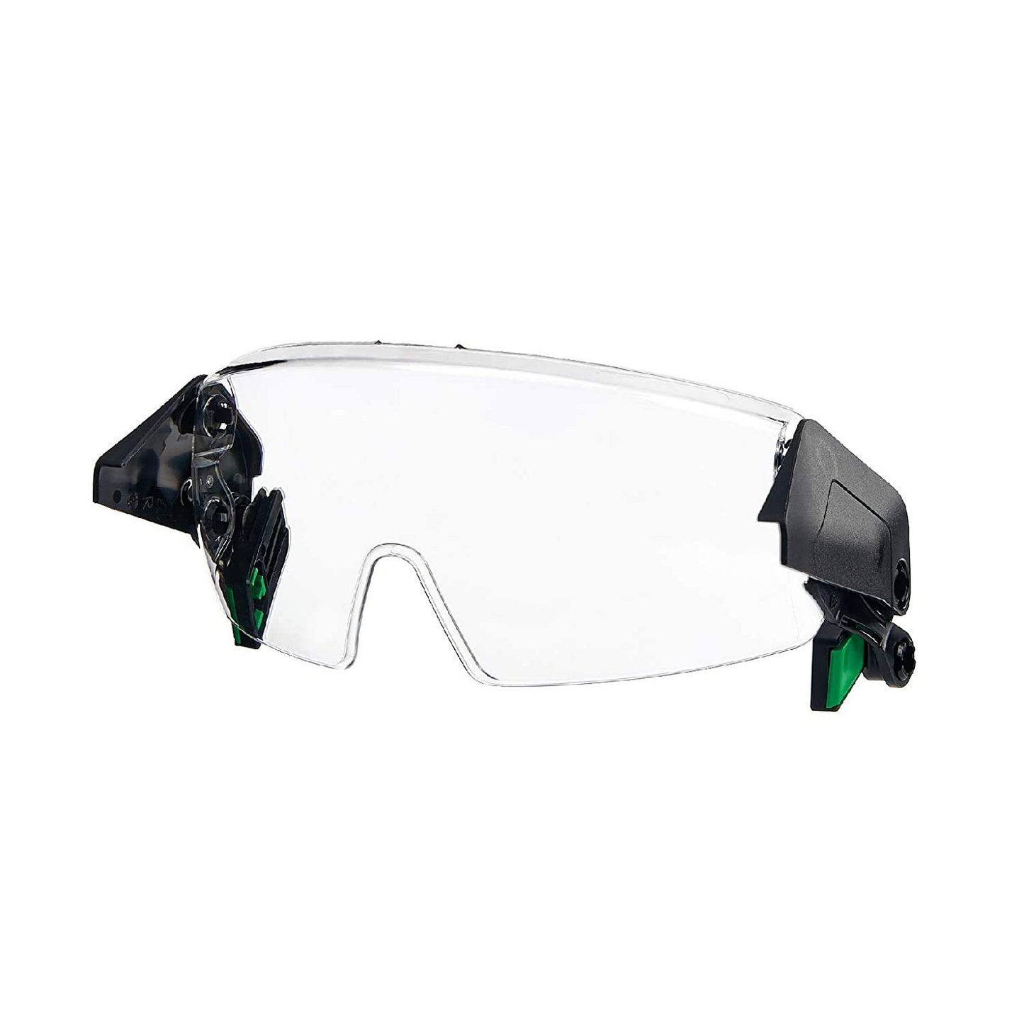 CLEAR HALF-FACE SPECTACLE, V-GARD H1
