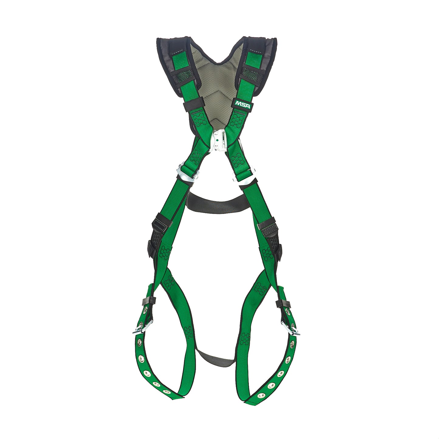 V-FORM+ Harness, Standard, Back D-Ring, Tongue Buckle Leg Straps
