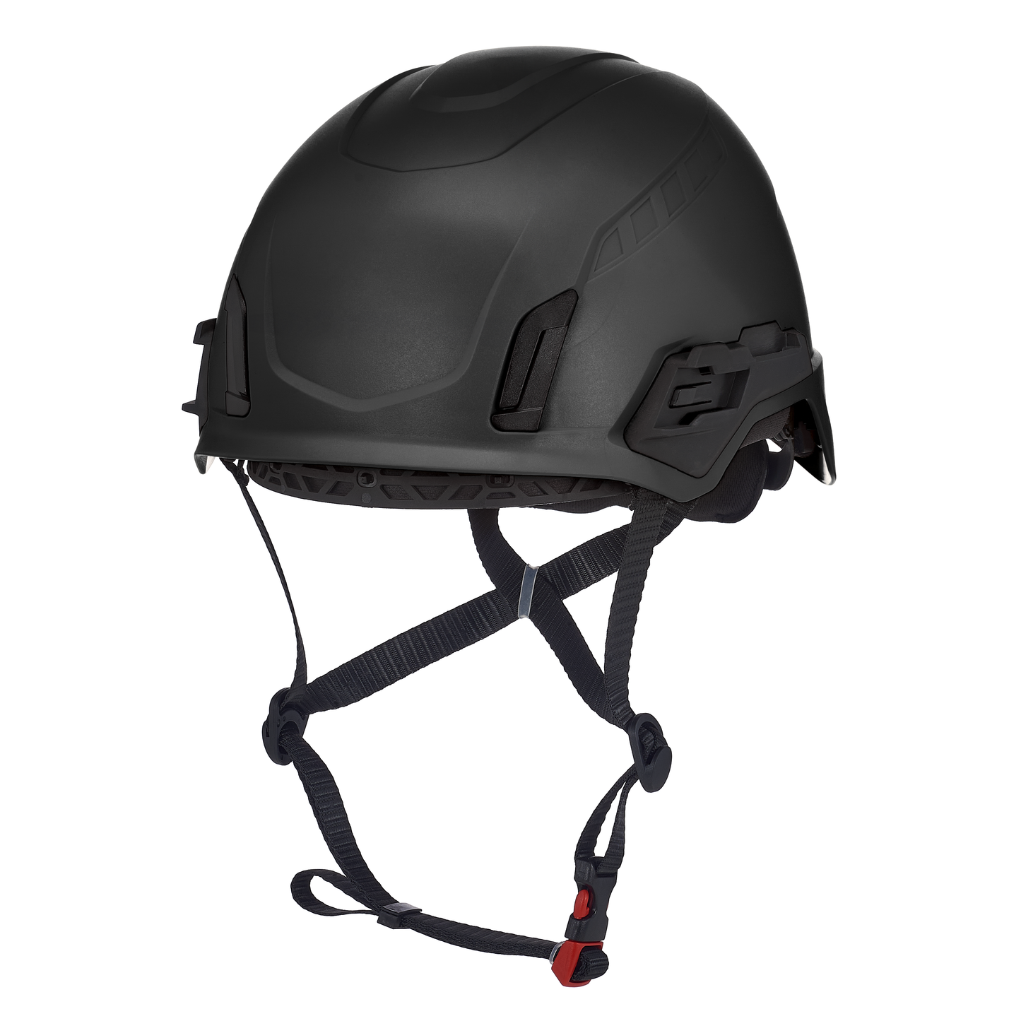 Casco de seguridad V-Gard H2™, sin ventilación, negro