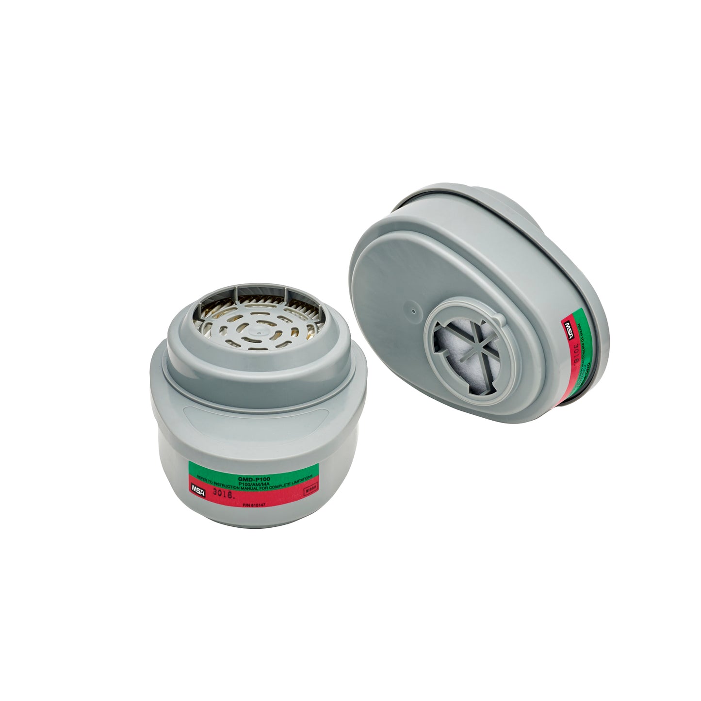 CARTRIDGES, ADV, GMD-P100, 2/PKG