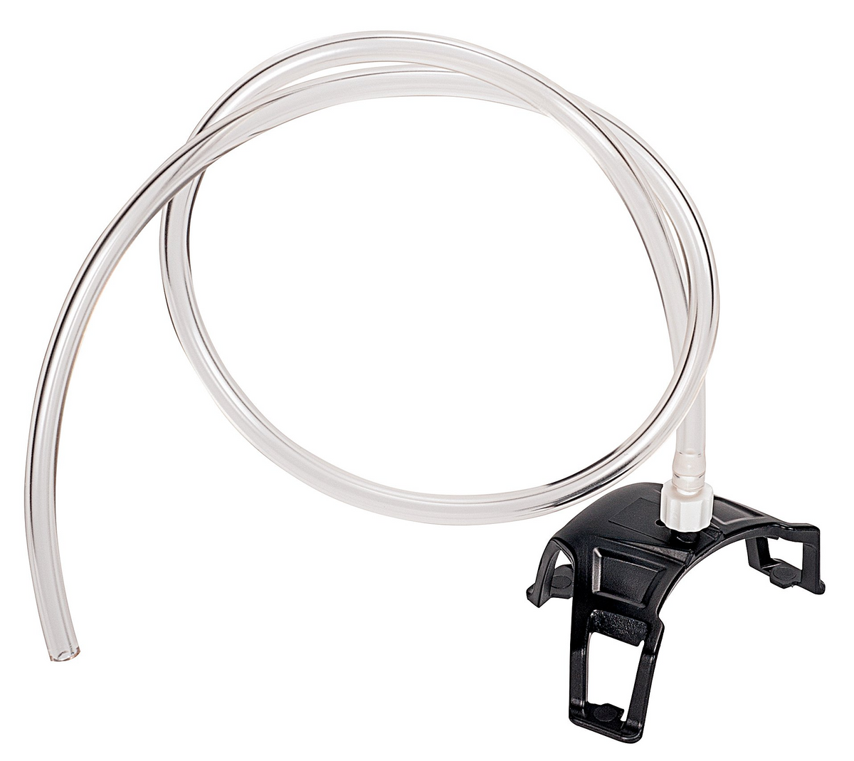 Conjunto de calibración para detectores multigas ALTAIR 4X. Incluye tapa, tubo y conector. Garantiza que el detector permanezca calibrado para máxima precisión.
