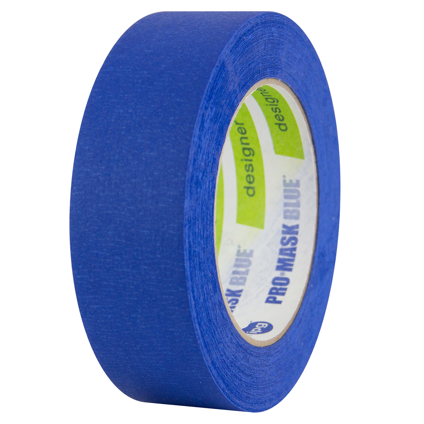 Cinta de enmascarar de papel especial PT7 resistente a los rayos UV de 14 días, azul, 48 mm x 54,8 m