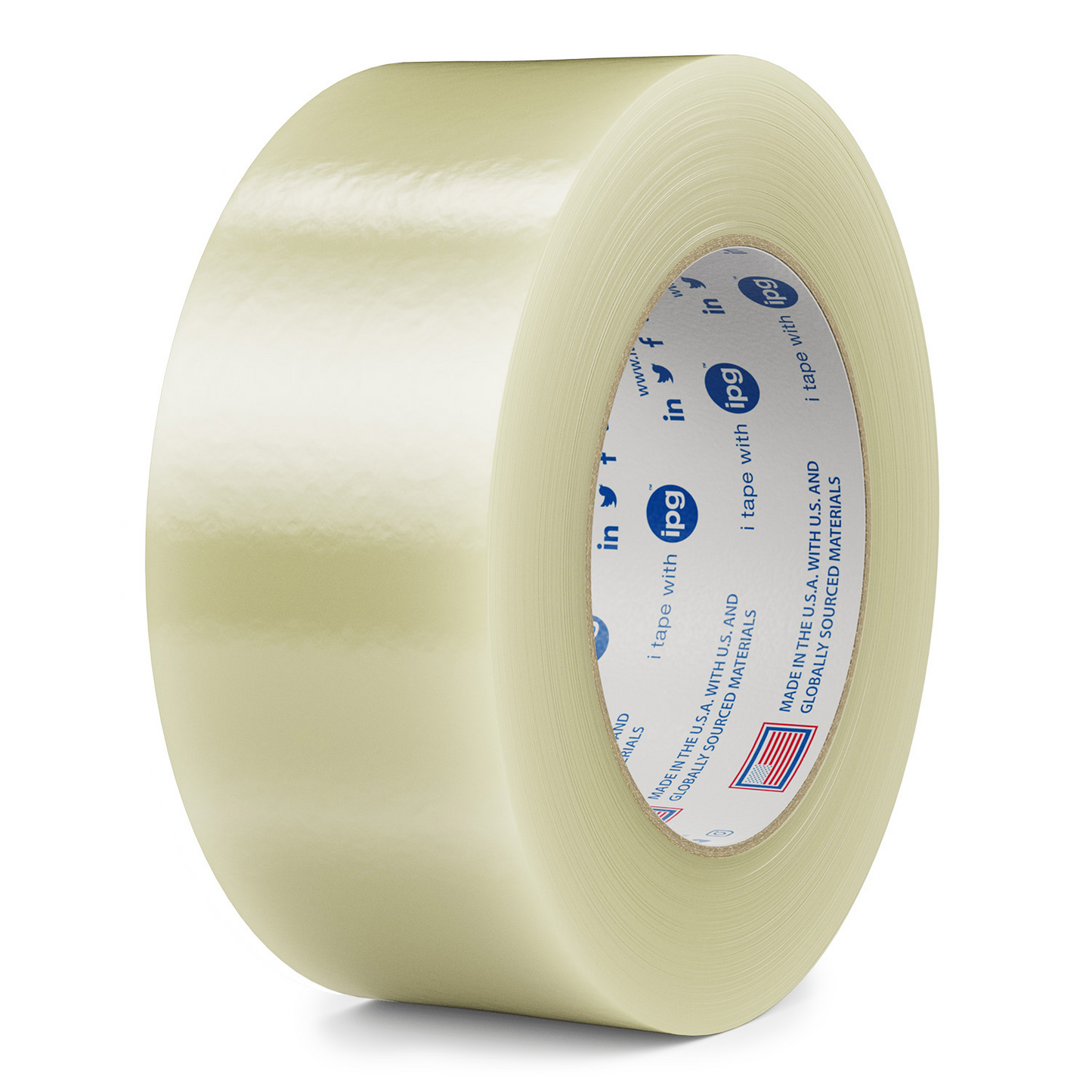 2.5 MIL PREMIUM HOT MELT CST, 72mm x 100M