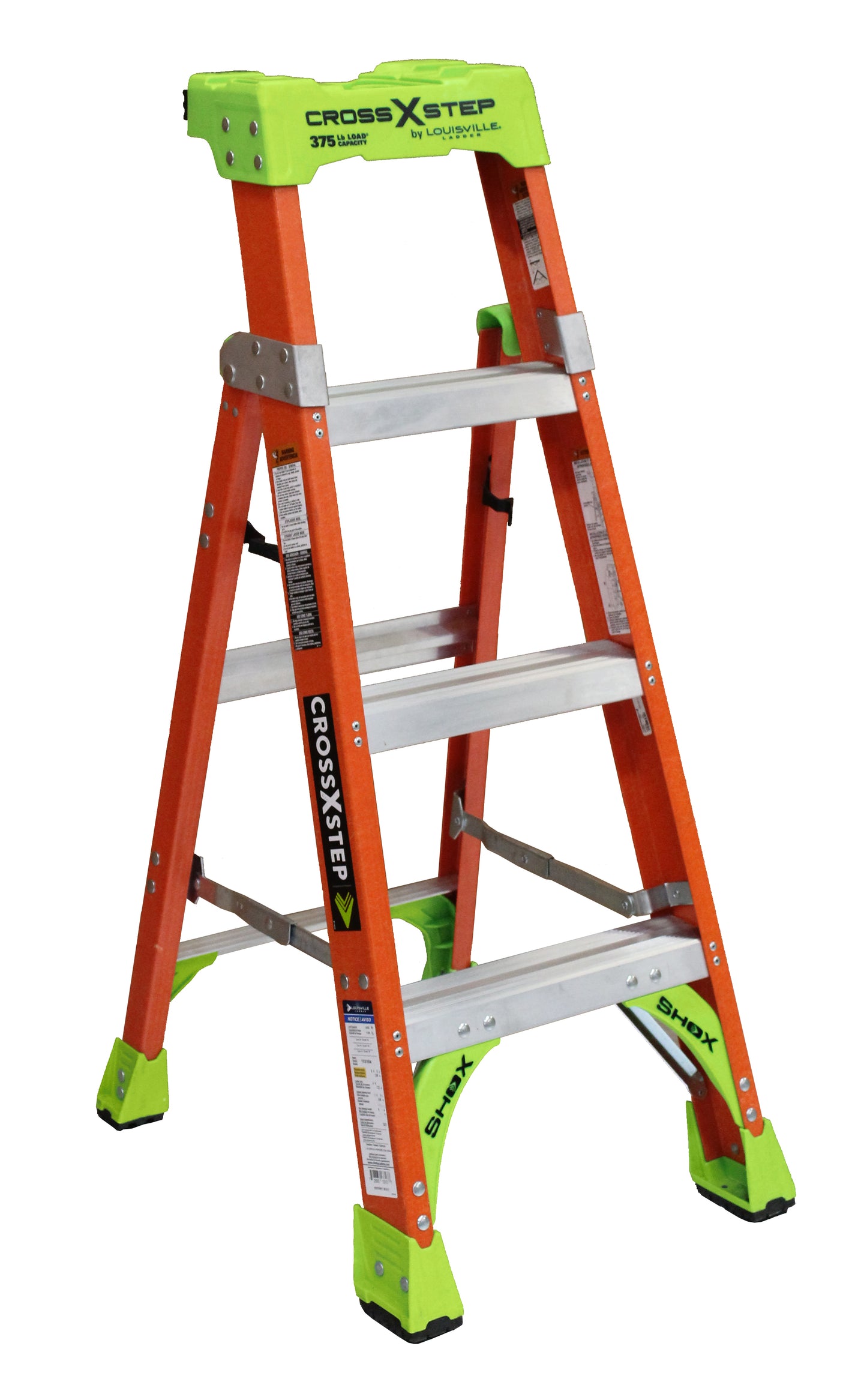 Louisville Ladder Type 1A XStep 4'