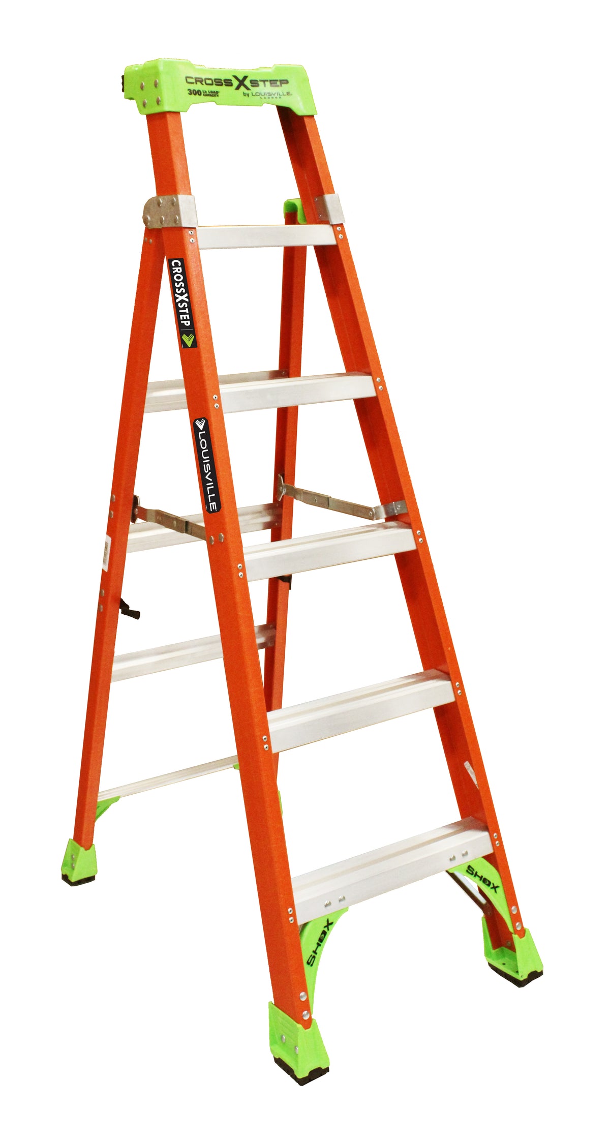 Louisville Ladder Type 1A XStep 6'