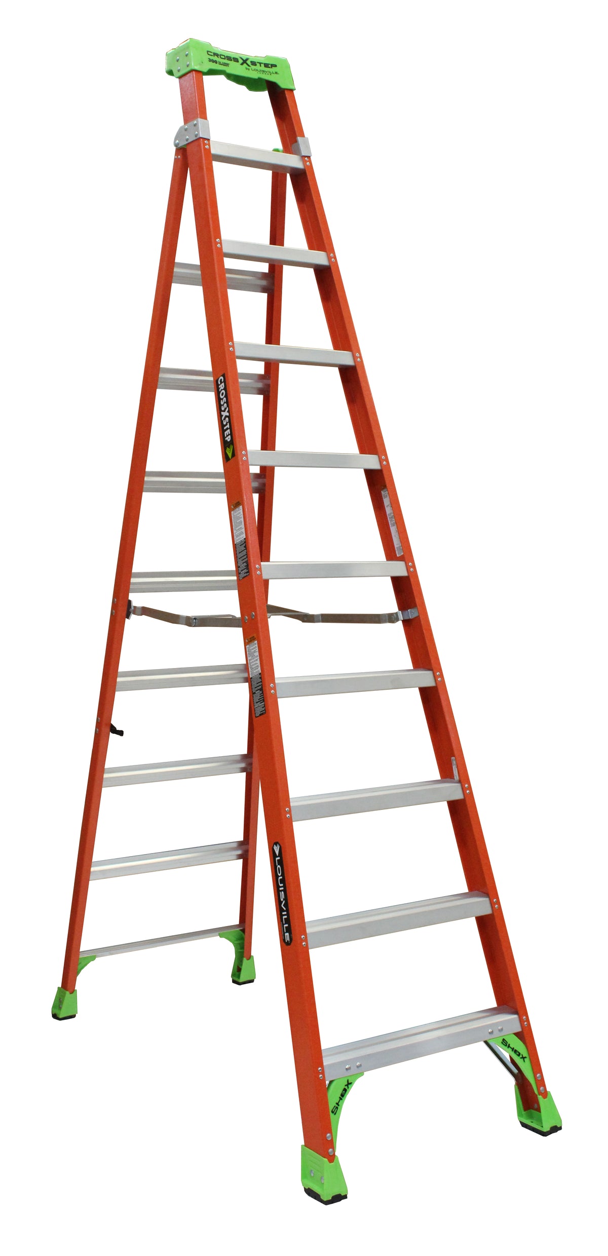 Louisville Ladder Type 1A XStep 10'