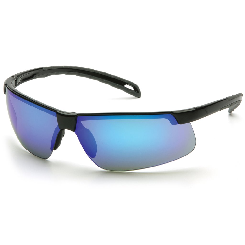 Ice Blue Mirror Ever-Lite glasses