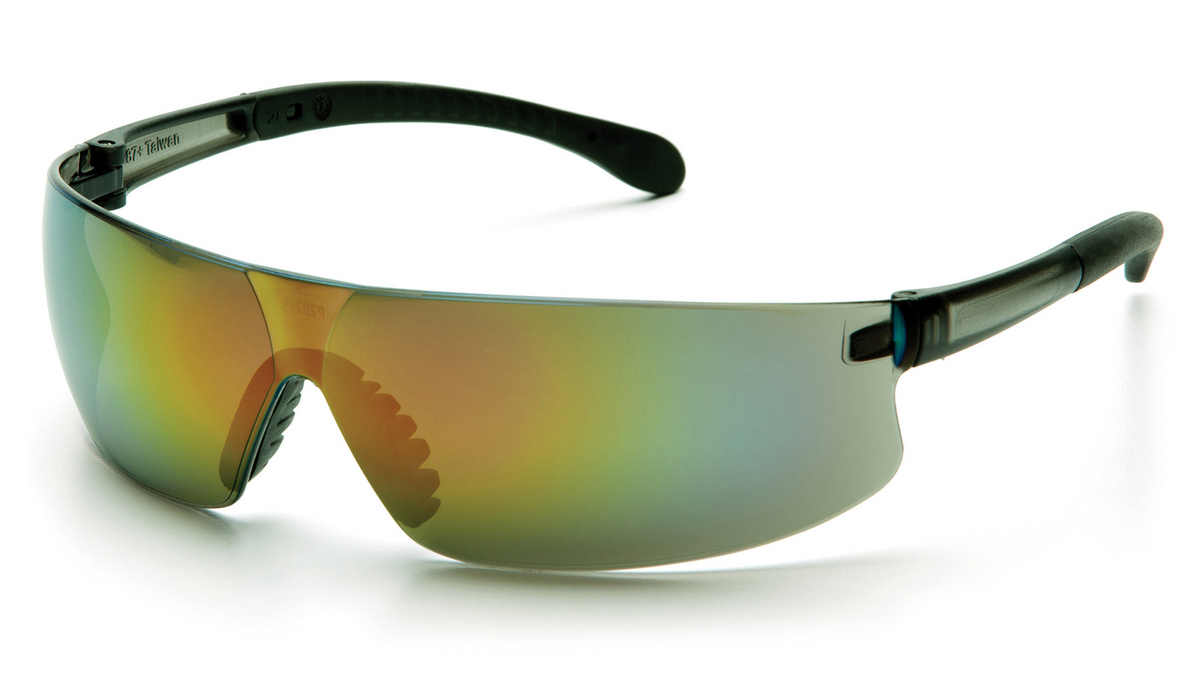 Multi-color Mirror frameless Provoq glasses