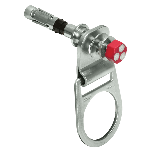 Rotating D-ring Anchor with Concrete Expansion Bolt