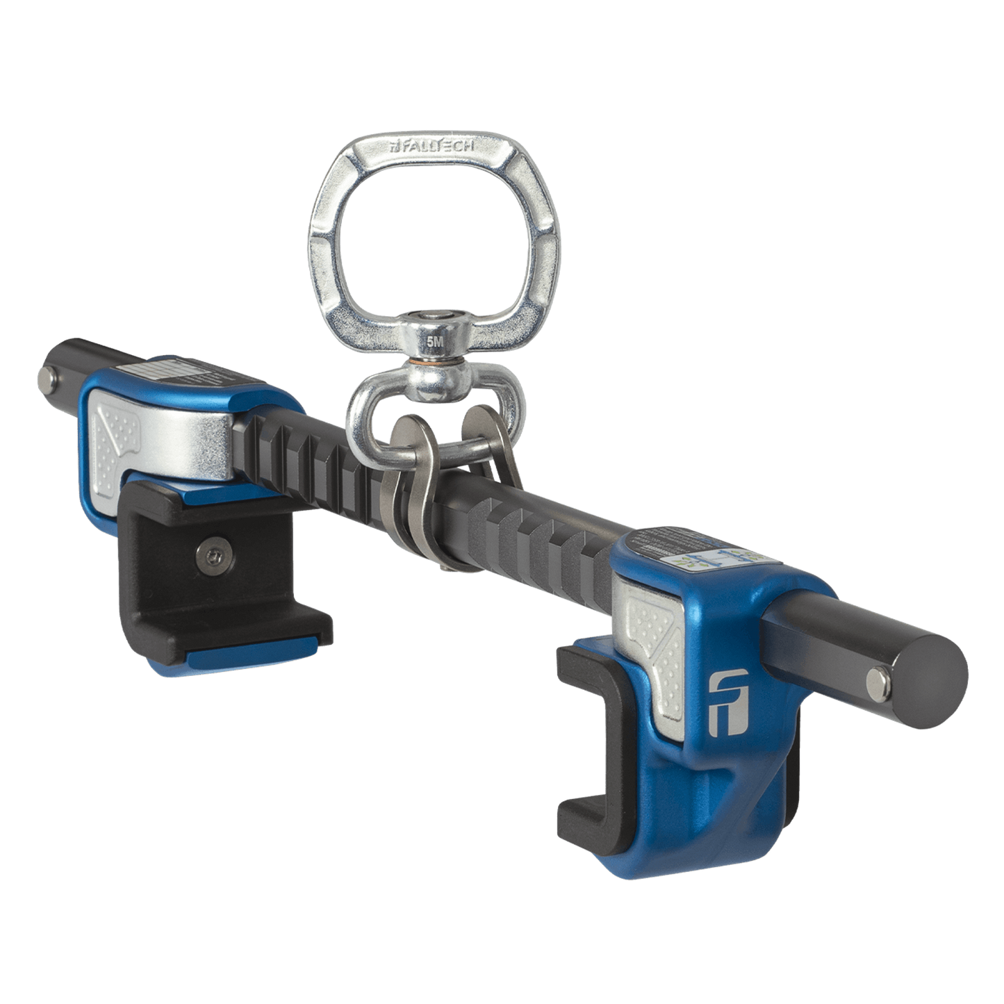 Anclaje BeamLock, doble ajuste, de 4" a 14"