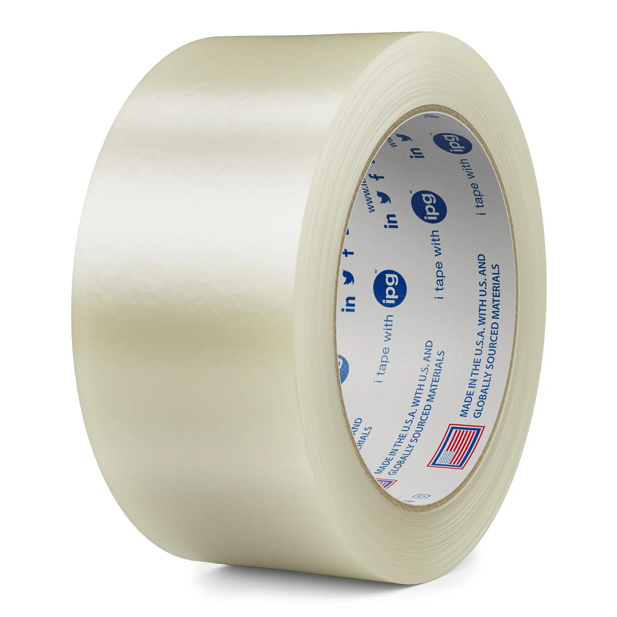 Cinta de embalaje de 72 mm x 100 m