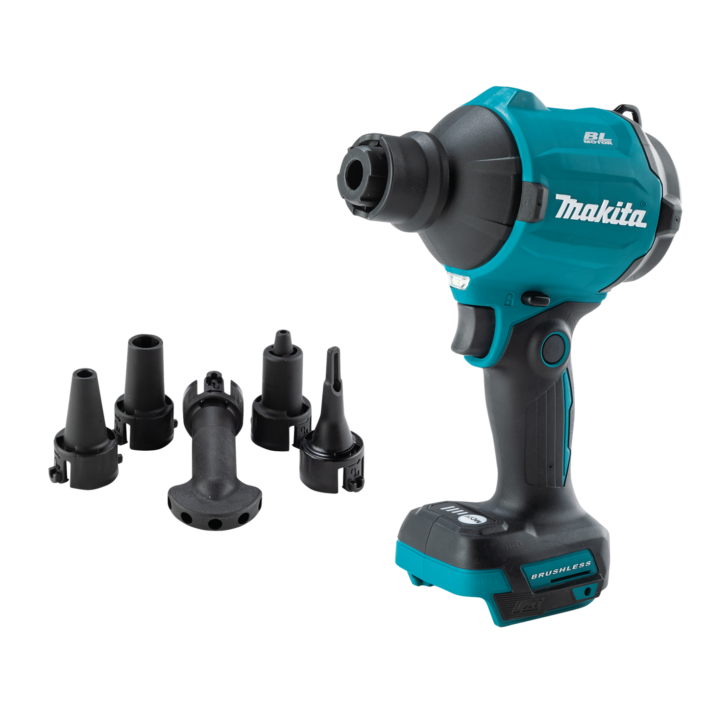 18V LXT® Brushless Cordless High Speed Blower/Inflator, Tool Only