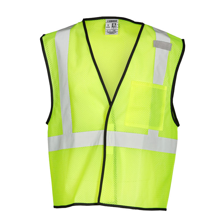 MLK L/G C2 Economy Vest Velcro 2X/3X