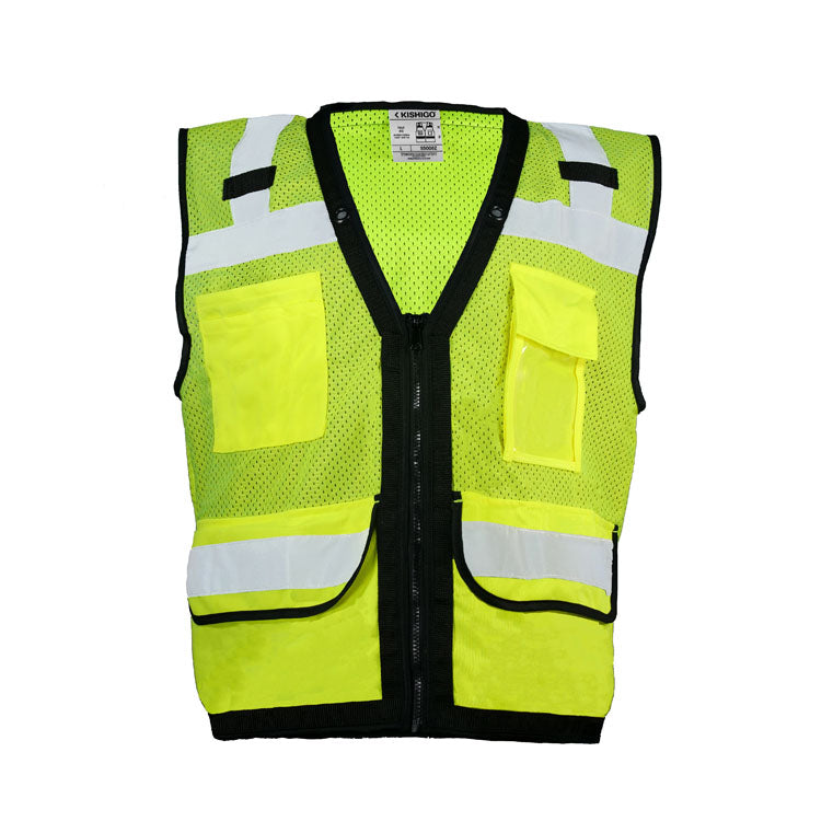MLK Economy Surveyor Vest 2X