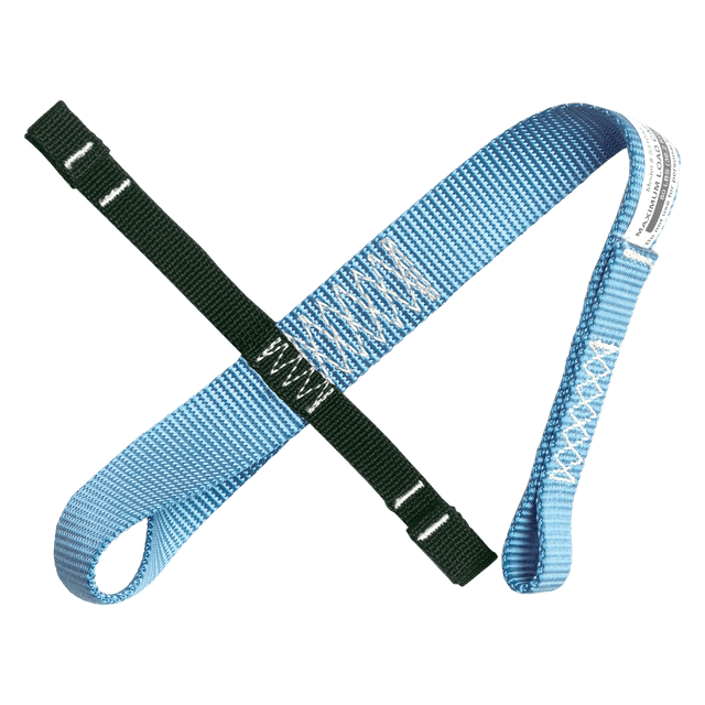 35 lb Tool Attachment with choke-on loop and loop connection eye