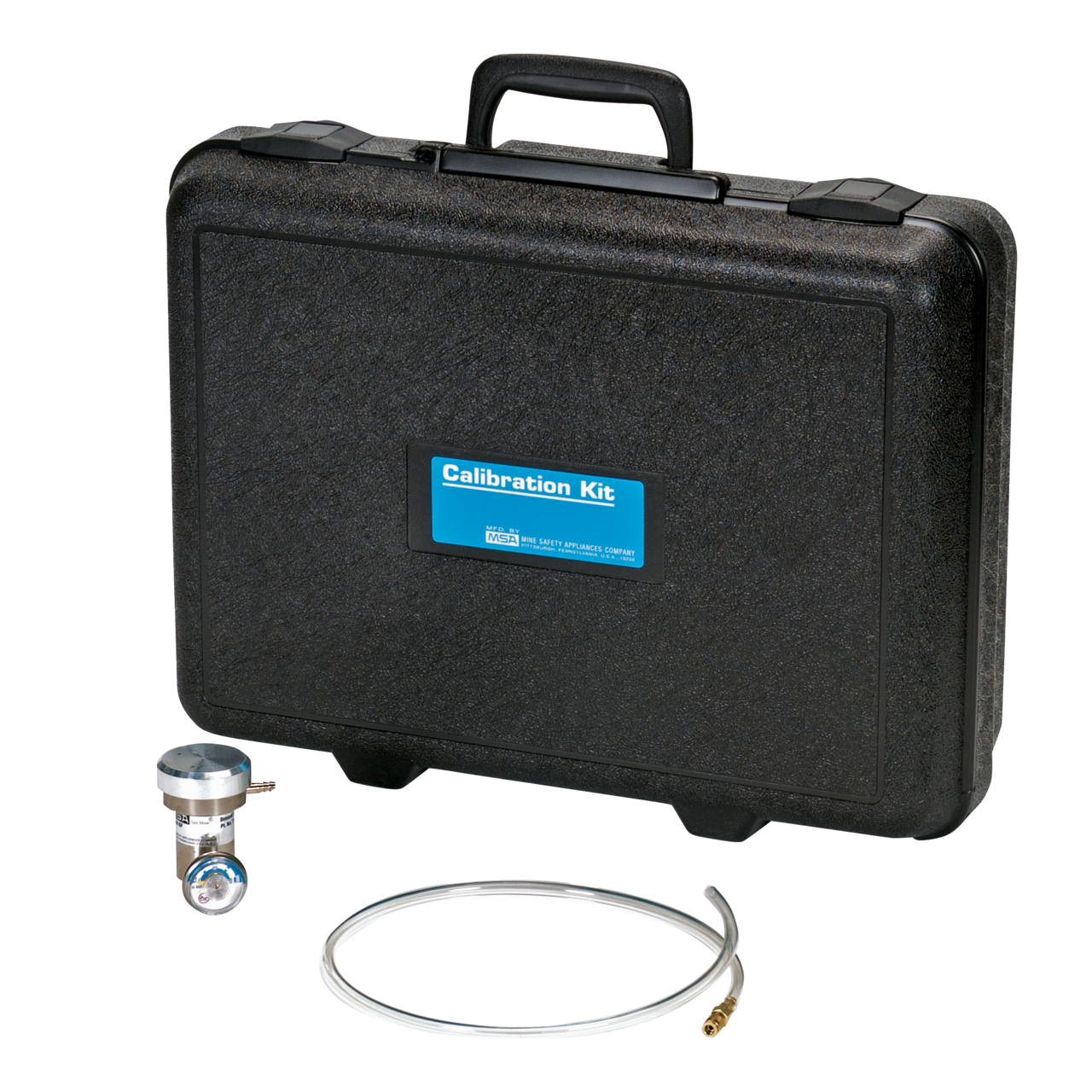 Altair Kit, Case w/ Gas Miser® Regulator, Demand Flow RP KIT, (includes tubing and fitting, less gas)