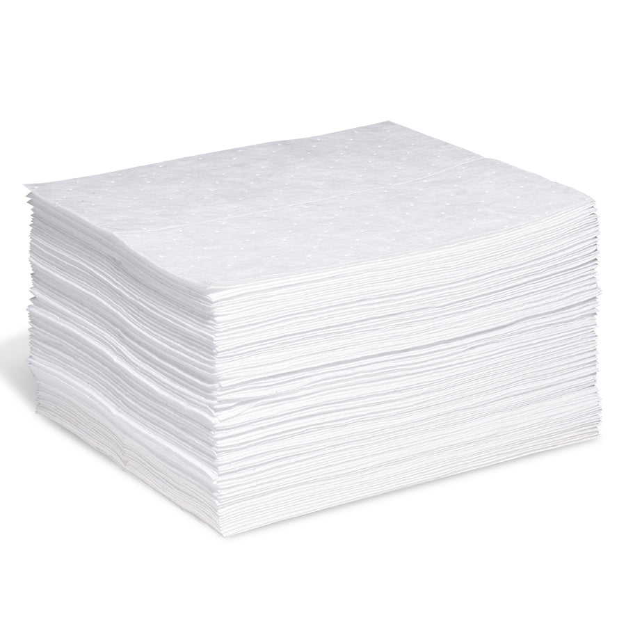 Oil-Only Contractor Grade Pads 100/Bale