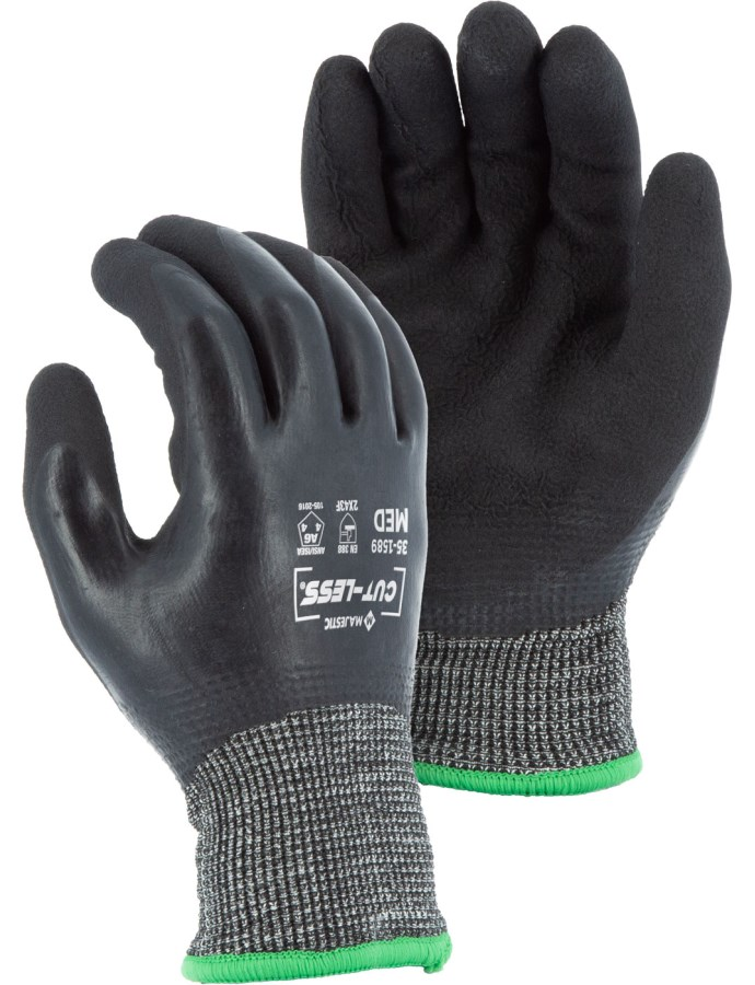 Korplex Full Dbl Dip Latex, Winter A6, XLarge