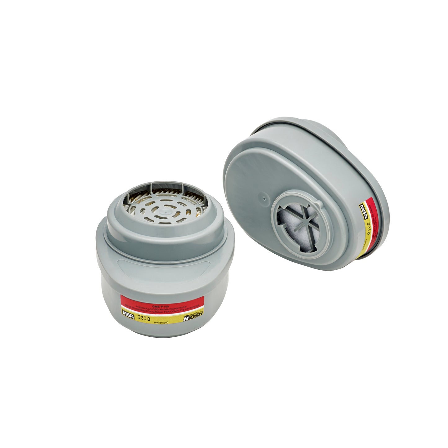 CARTRIDGES, ADV, GME-P100, 2/PKG *