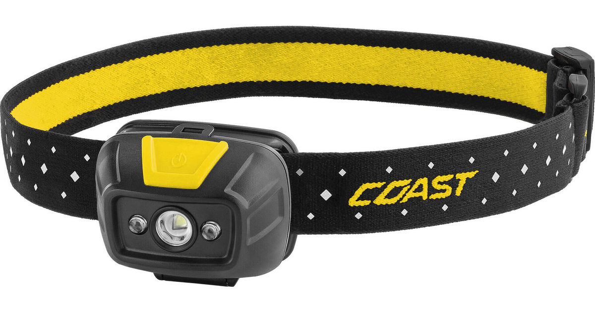 365 Lumen Dual Color Flood Beam 3AAA Includes Mount and Silicone Strap