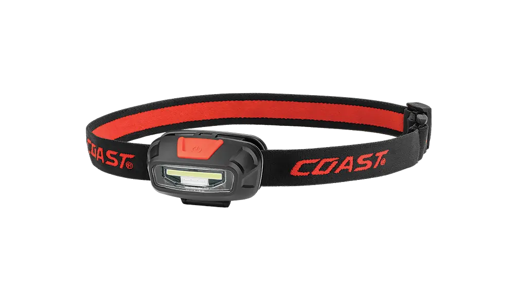 FL13R Rechargeable Dual Color Headlamp, 270 Lumens