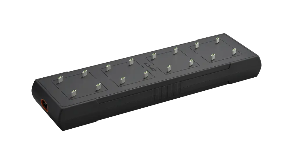 USB-C Port Charging Station with 16 USB-C Ports with AC Plug