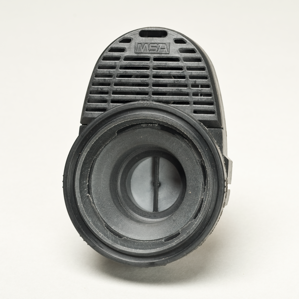 Advantage 4100 facepiece push to connect adapter (Supplied Air)
