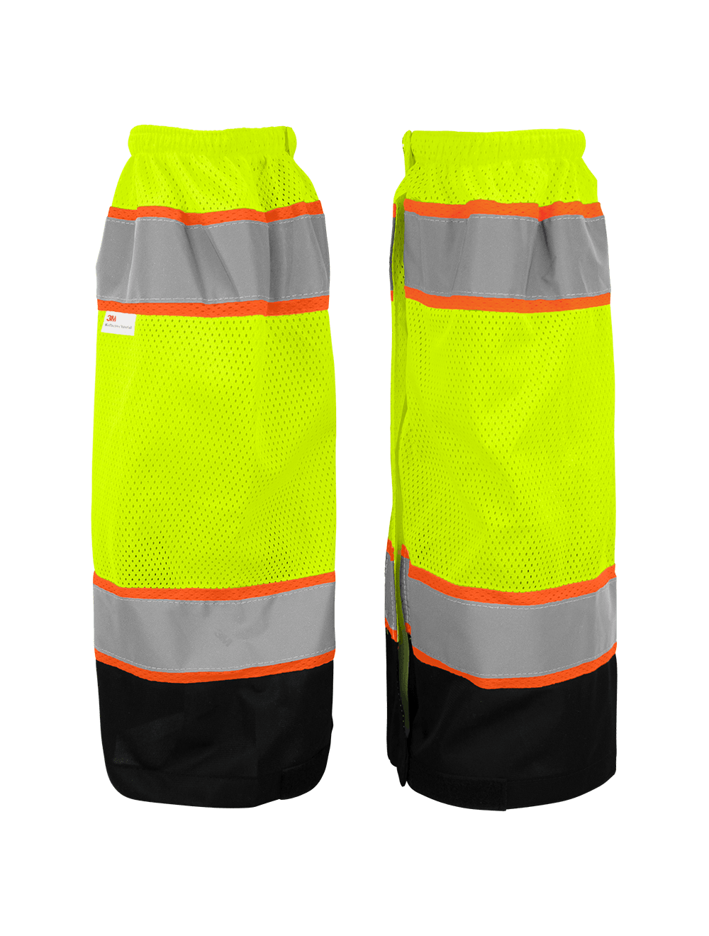 FrogWear HV High-Visibility Mesh Polyester Gaiters