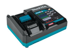 Cargador rápido óptimo de iones de litio XGT de 40 V máx.