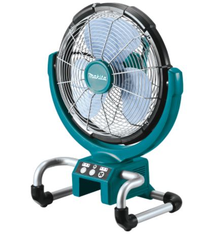 Ventilador inalámbrico para obra LXT® de iones de litio de 18 V y 13 pulgadas (solo herramienta)