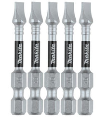 Broca de potencia ranurada Impact XPS n.° 10 de 2", paquete de 5