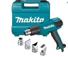 Variable Temperature Heat Gun Kit with LCD Digital Display