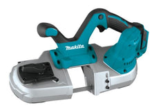 Sierra de cinta compacta inalámbrica LXT de iones de litio de 18 V (5,0 Ah) (solo herramienta)