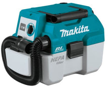 Aspiradora portátil en seco y húmedo LXT BL HEPA de 18 V, solo herramienta