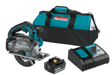 Kit de sierra de corte de metal inalámbrica LXT® de iones de litio de 18 V y 5 7/8", sin escobillas, con freno eléctrico y...