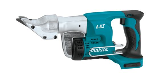 Tijeras rectas inalámbricas LXT de iones de litio de 18 V y calibre 18 (solo herramienta)