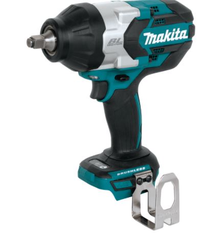 18V LXT BL 1/2" Impact Wrench Kit