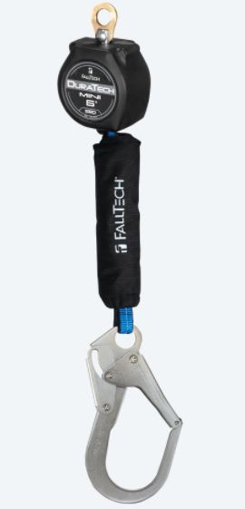 6' Class 1 Mini SRL w/Steel Rebar Hook