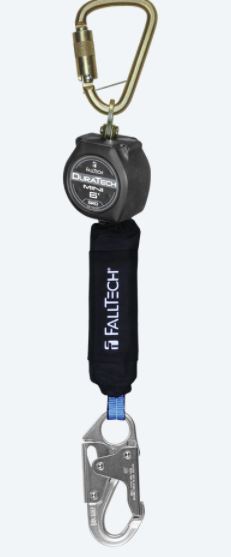 6' Class 1 Web SRL w/Steel Snap Hook