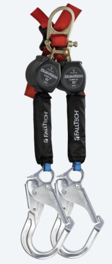 6' Class 1 Dual SRL w/Alumin Rebar Hook