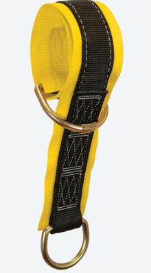 6' Pass-through Choker Anchor with Heavy-duty Wear Pad