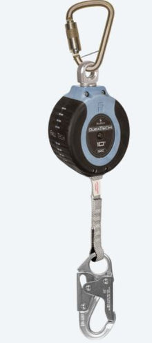 10' Class B SRL w/Steel Snap Hook