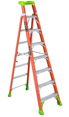 Escalera Louisville Tipo 1A XStep 8'